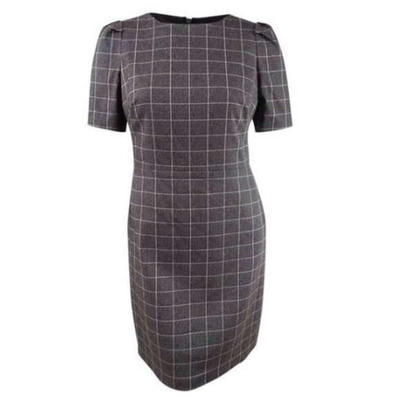 Lauren Ralph Lauren Dresses & Skirts - NWT Lauren Ralph Lauren Women's Puff-Sleeve Dress